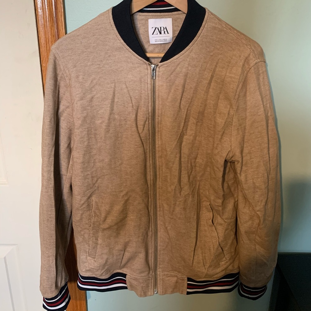 Bomber jacket